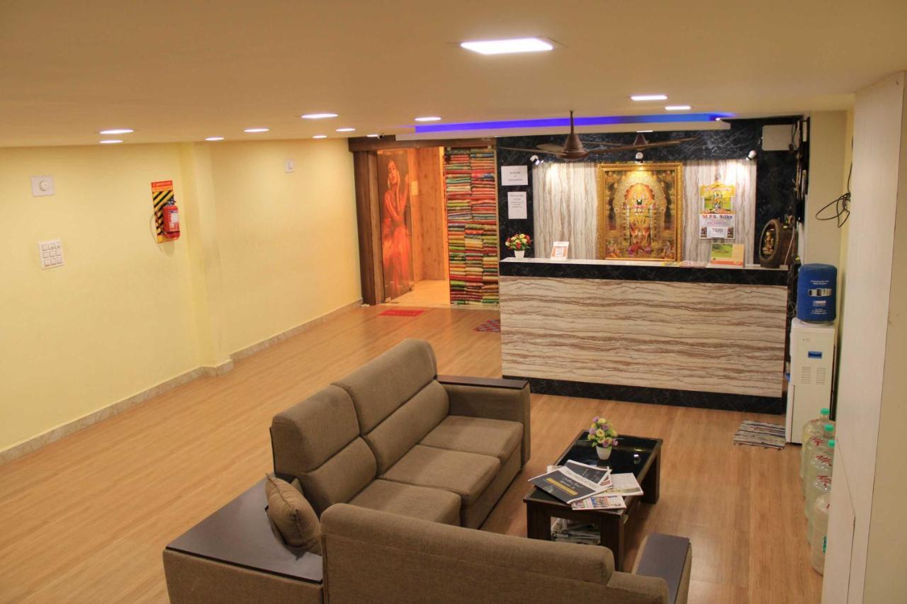 Hotel Adhi Residency - Cleanliness & Friendliness Room Vl Vardharaja Temple Kanchipuram Exterior foto