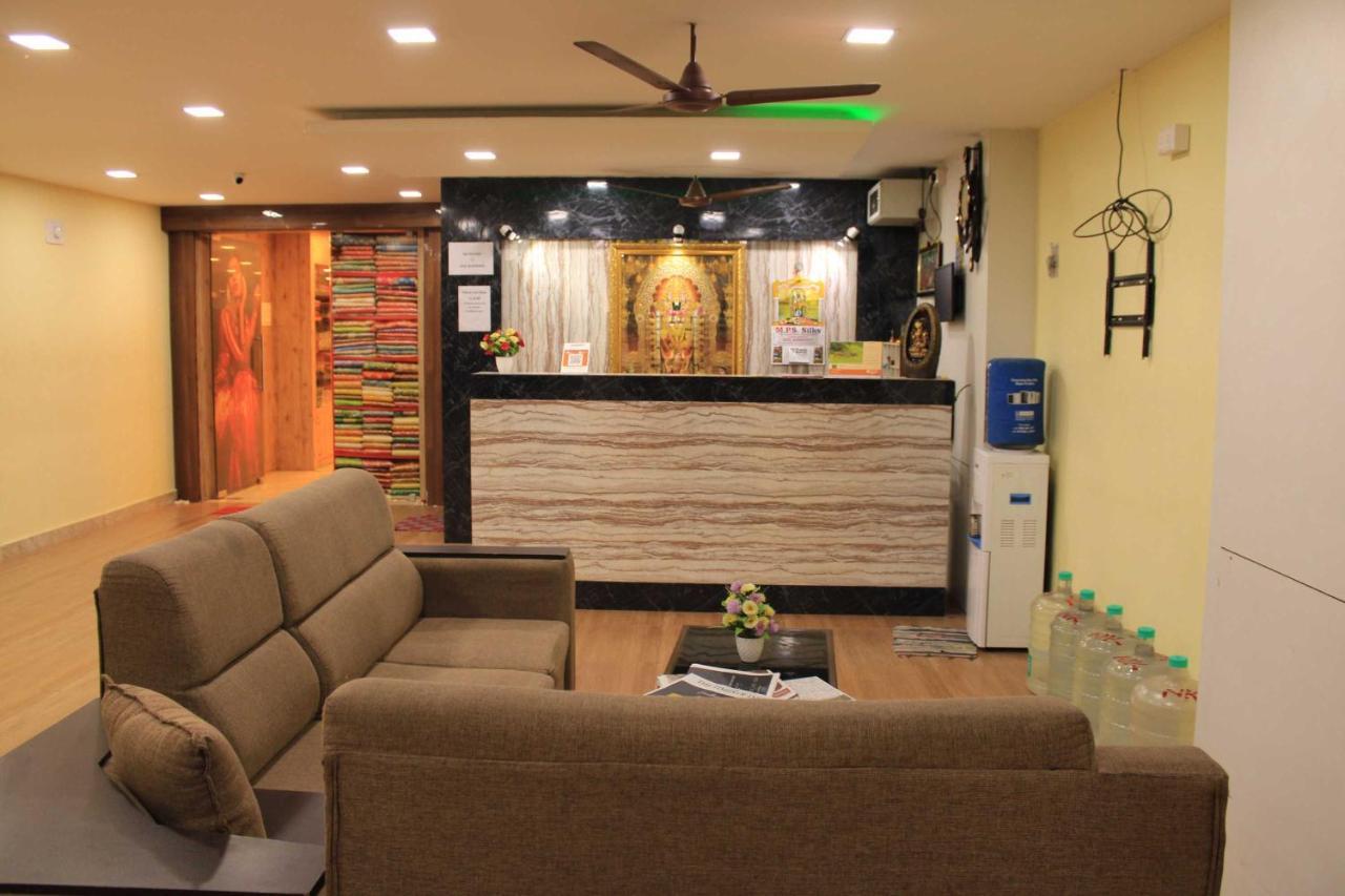 Hotel Adhi Residency - Cleanliness & Friendliness Room Vl Vardharaja Temple Kanchipuram Exterior foto